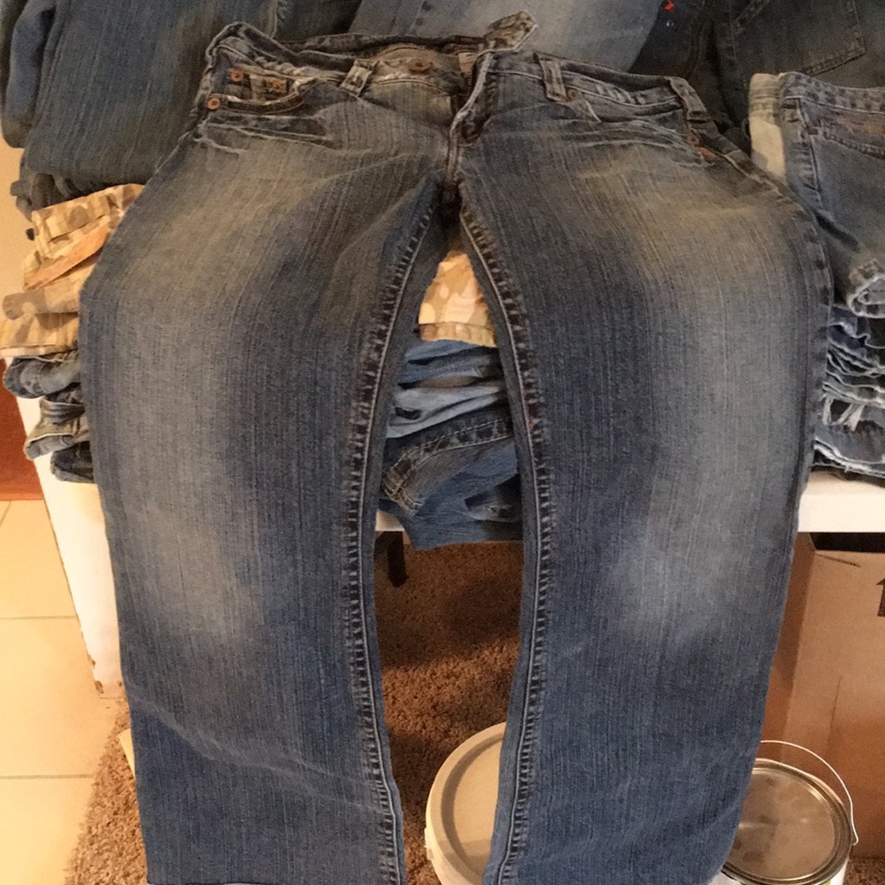 Silver Jeans Tuesday